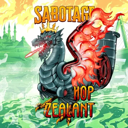 Sabotage Hop Zealant