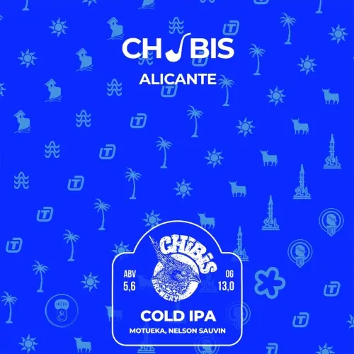 CHIBIS Brewery Alicante