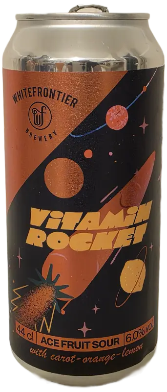 WhiteFrontier Vitamin Rocket