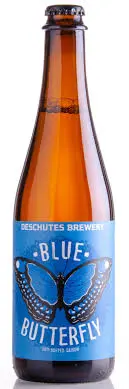 Deschutes Brewery Blue Butterfly