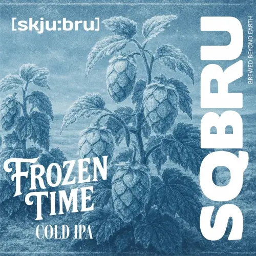 SQBRU [skju:bru] Frozen Time