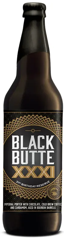 Deschutes Brewery Black Butte XXXI