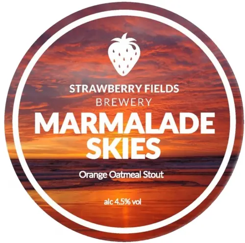 Strawberry Fields Brewery Marmalade Skies