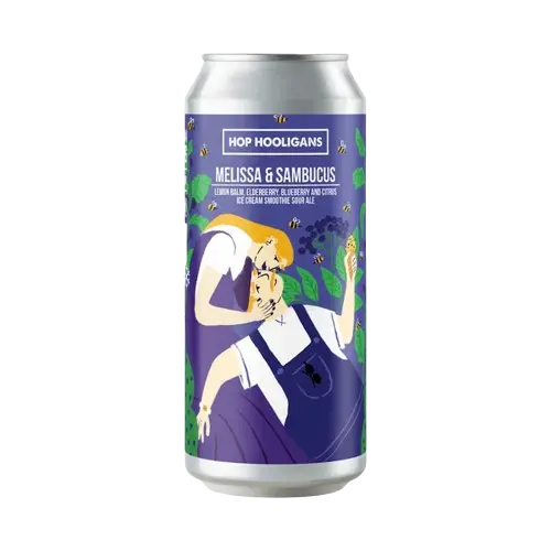 Hop Hooligans Melissa & Sambucus