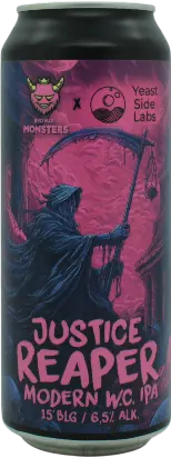 Browar Monsters Justice Reaper