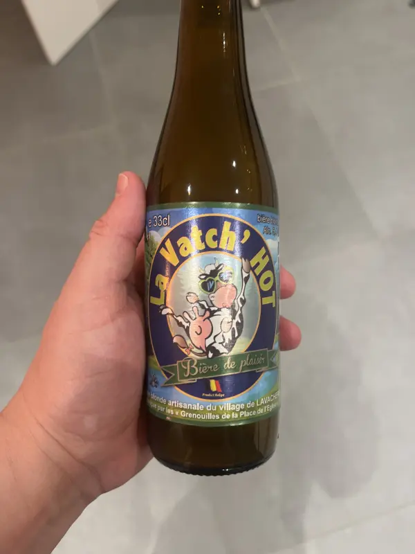 Brasserie Artisanale MilleVertus La vatch’HOT