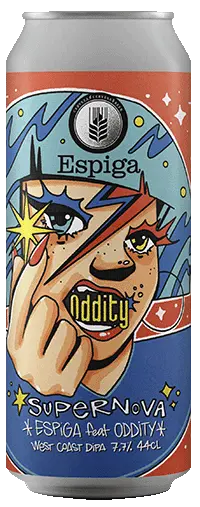 Companyia Artesana Maians - Espiga Supernova