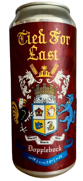 The Guam Brewery Tied for Last