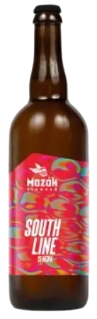 Pivovar Mazák 15 South Line NEIPA