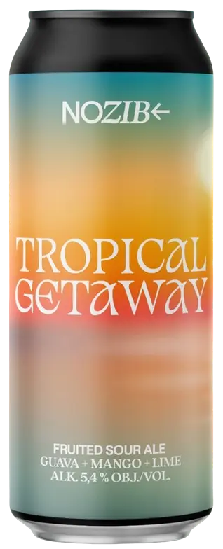 NOZIB Special Brews Tropical Getaway