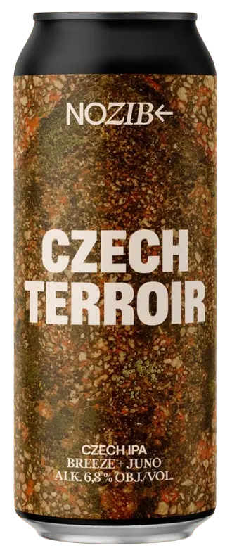 NOZIB Special Brews Czech Terroir