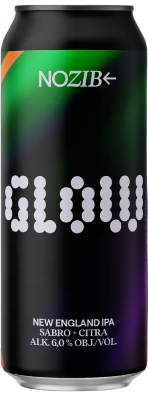 NOZIB Special Brews Glow
