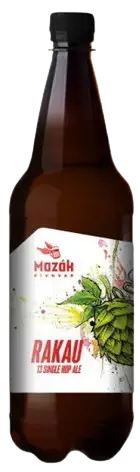 Pivovar Mazák 13 Single Hop Ale Rakau