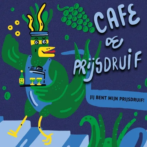 Dok Brewing Company Café De Prijsdruif