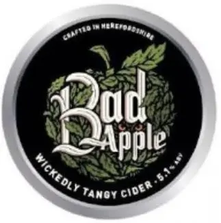 Carlsberg Britvic Bad Apple