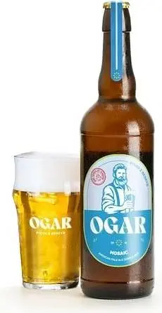 Pivovar Ogar Mosaic