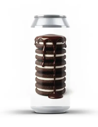 White Dog Brewery Cookies & Cream