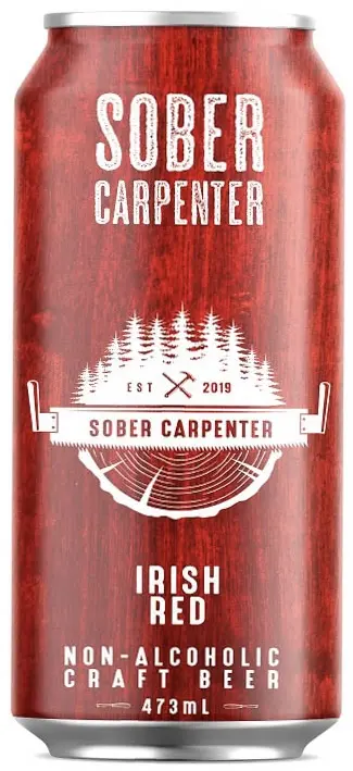 Sober Carpenter Irish Red