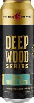 Revolution Brewing Company Cocoa Vanilla Deth