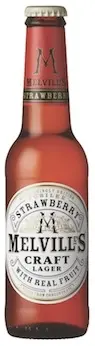 Innis & Gunn Brewing Co. Melville's Strawberry Craft Lager