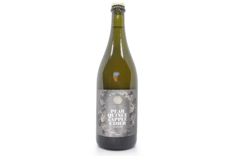Hart's Farm Pear Quice & Apple Cider