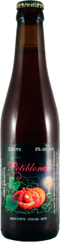 Brasserie à Vapeur Potiblonde