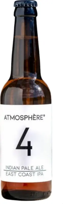 Brasserie Atmosphère° 4 East Coast IPA