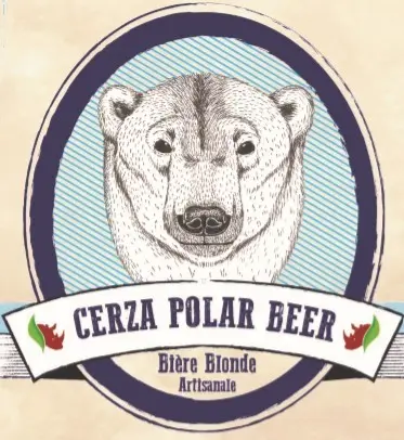 Brasserie Lilloise Cerza Polar Beer