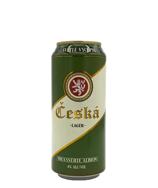 Brasserie Artisanale Albion Česká