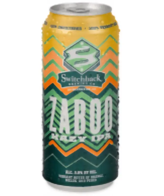 Switchback Brewing Company Zaboo