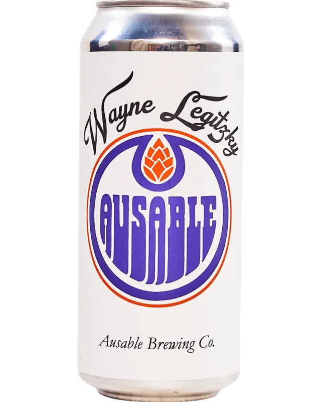 Ausable Brewing Company Wayne Legitzky