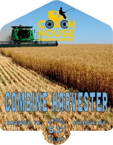 Coach House Combine Harvester