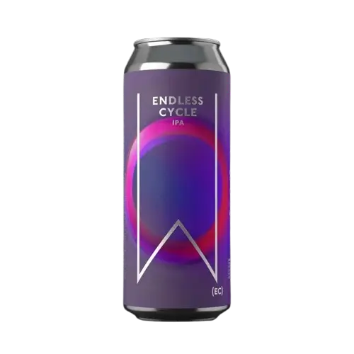Woodstock Brewing Endless Cycle