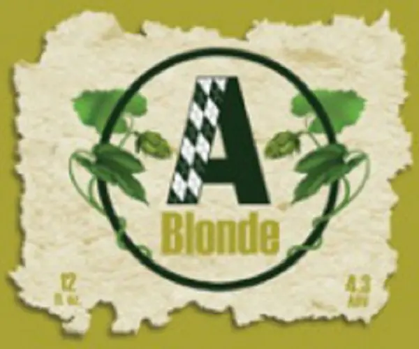 Argyle Brewing Company Cute Little Blonde