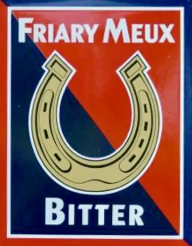 Carlsberg Britvic Friary Meux Best Bitter