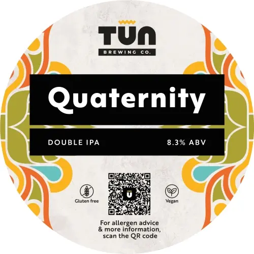 Tun Brewing Company Quaternity