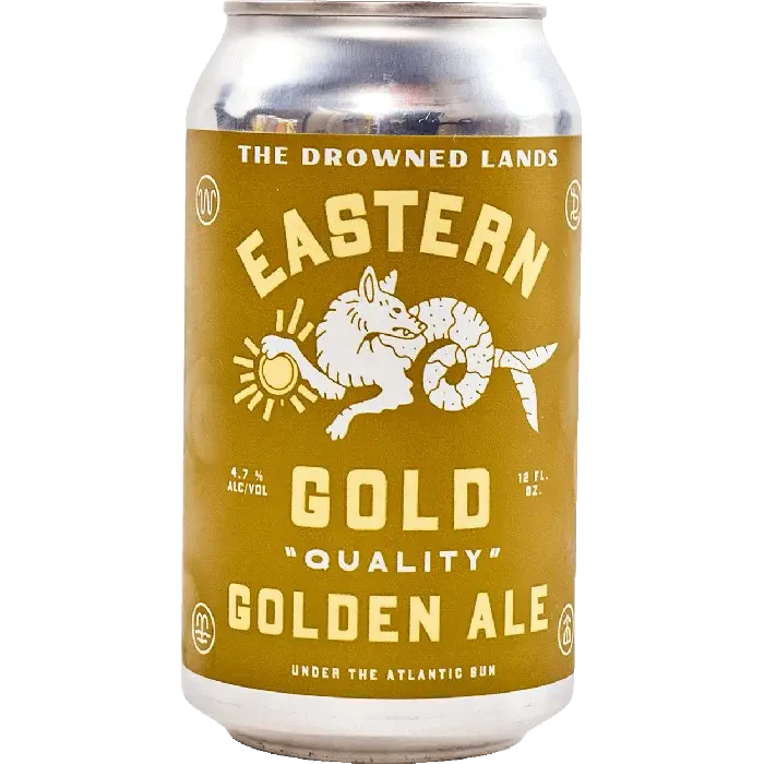 Drowned Lands Brewery Eastern Gold