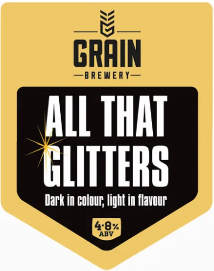 Grain Brewery All That Glitters
