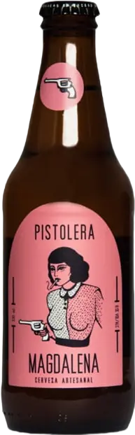 Cerveza Magdalena Pistolera