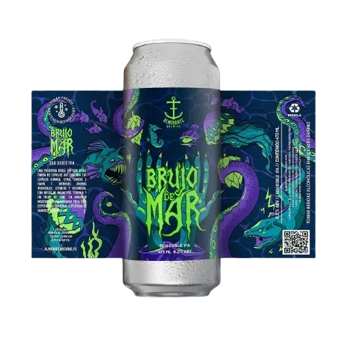 Almirante Brewing Brujo de Mar