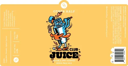Other Half Brewing Club Juice