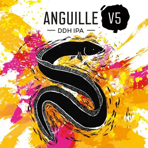La Source Beer Co. Anguille - V5