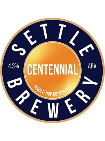 Settle Brewery Centennial