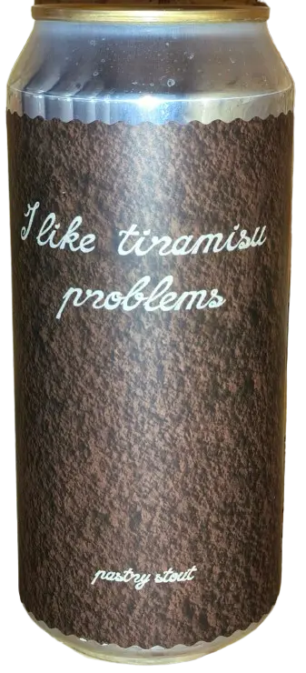 Tuletorn Brewing I Like Tiramisu Problems