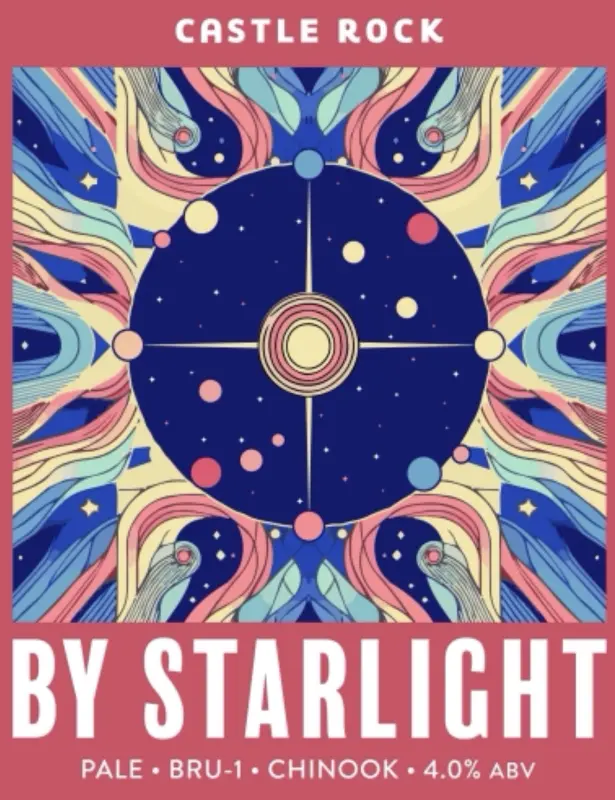 Castle Rock Brewery By Starlight