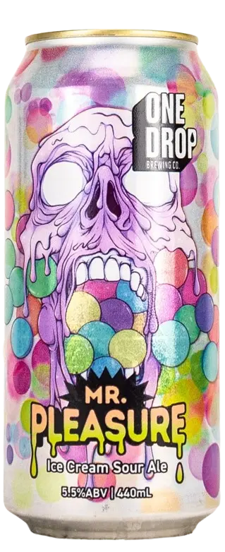 One Drop Brewing Co. Mr. Pleasure