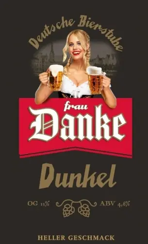 Bely Kreml (Белый Кремль) Frau Danke Dunkel