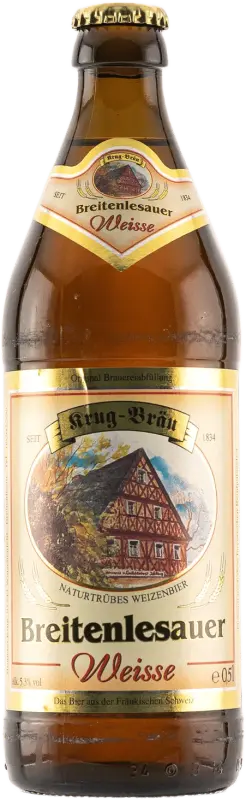 Krug-Bräu Weisse
