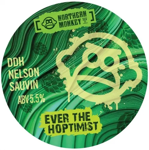Northern Monkey Brew Co. Ever The Hoptimist