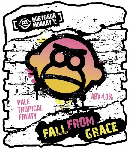 Northern Monkey Brew Co. Fall From Grace